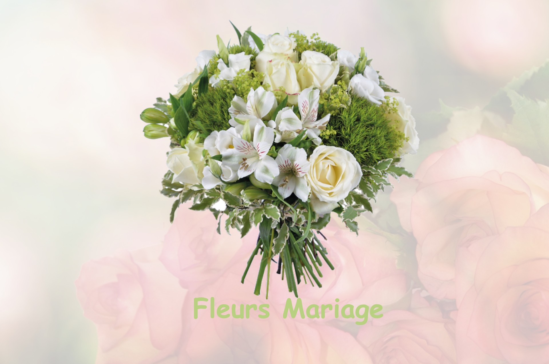 fleurs mariage DIVES
